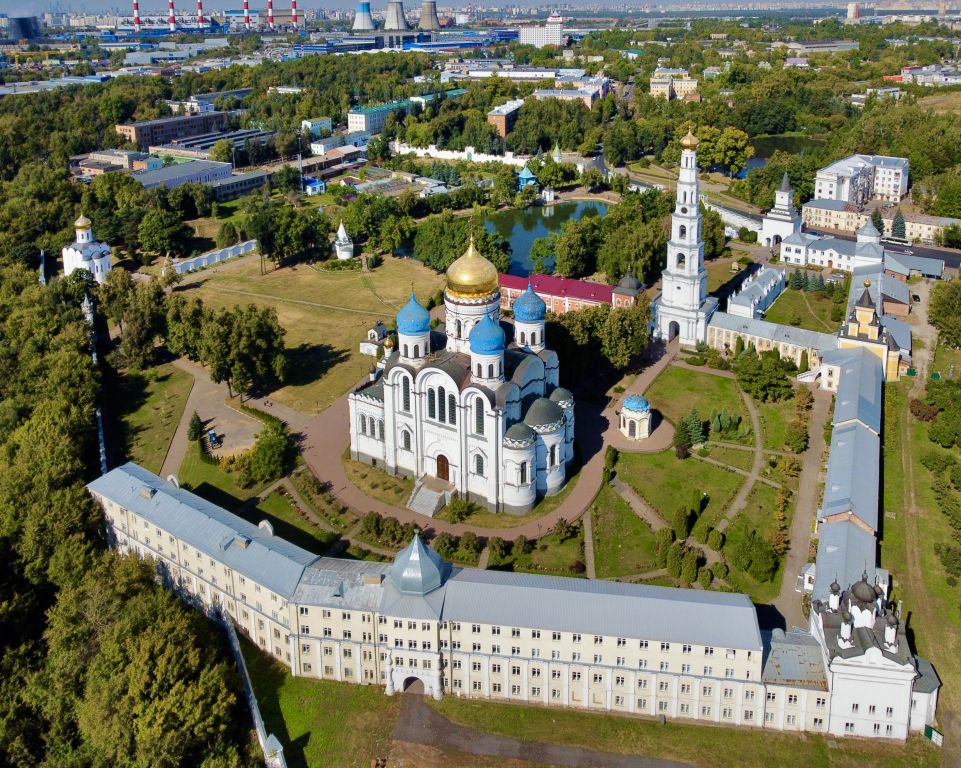 Русская Община в Дзержинском