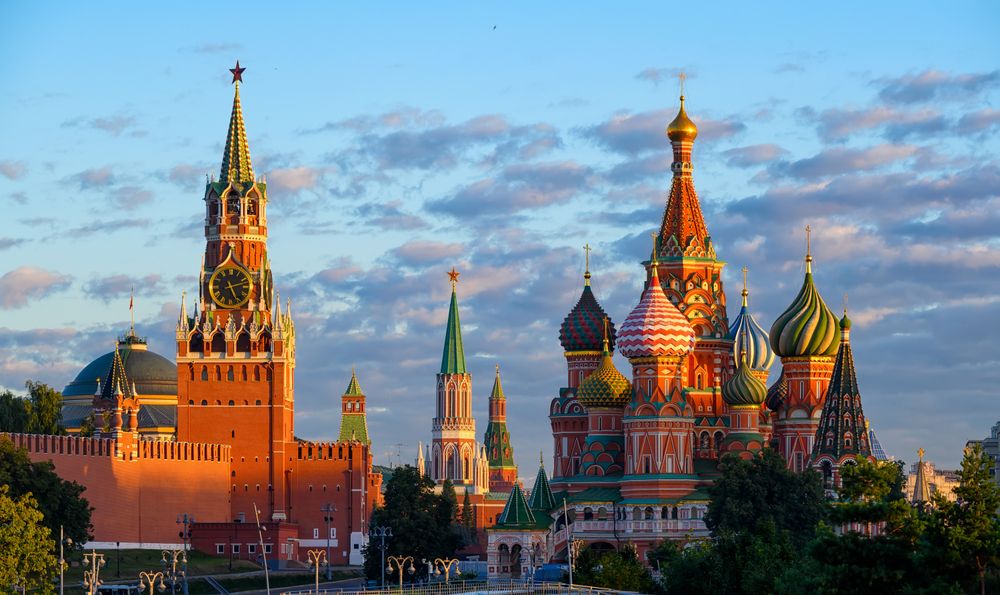 Русская Община в ЦАО Москвы