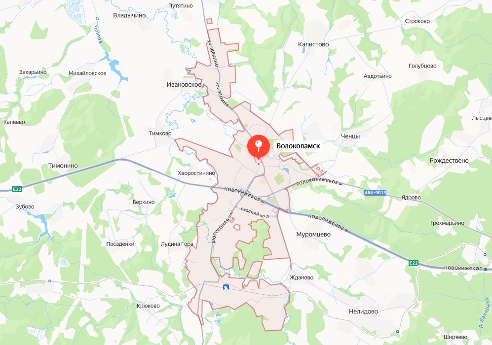 Русская Община в Волоколамске