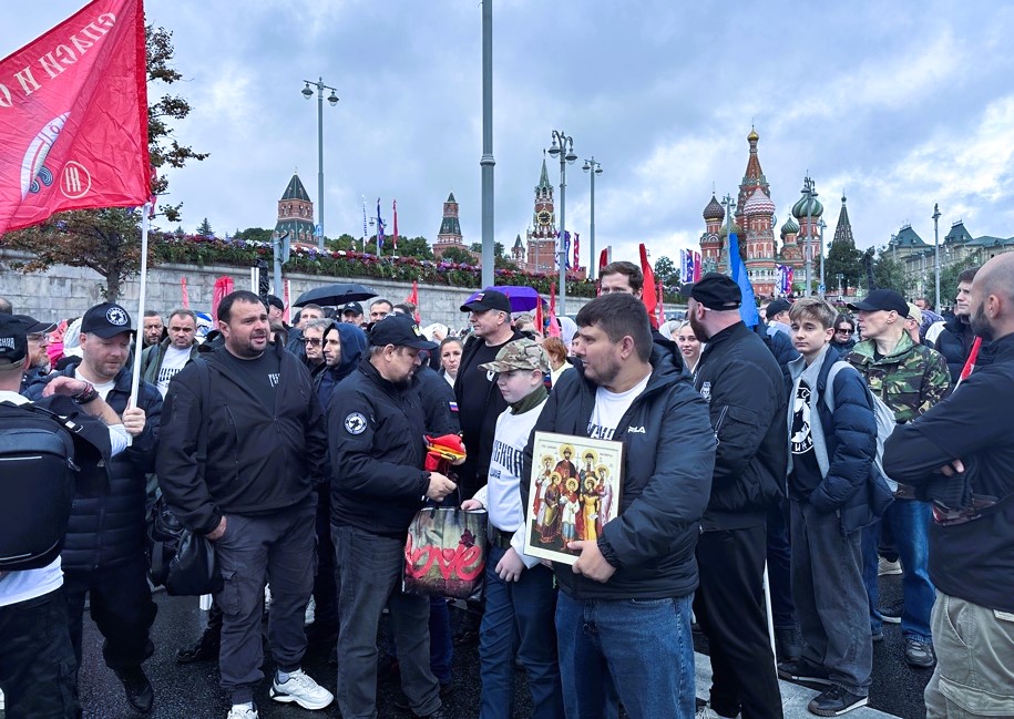 КРЕСТНЫЙ ХОД