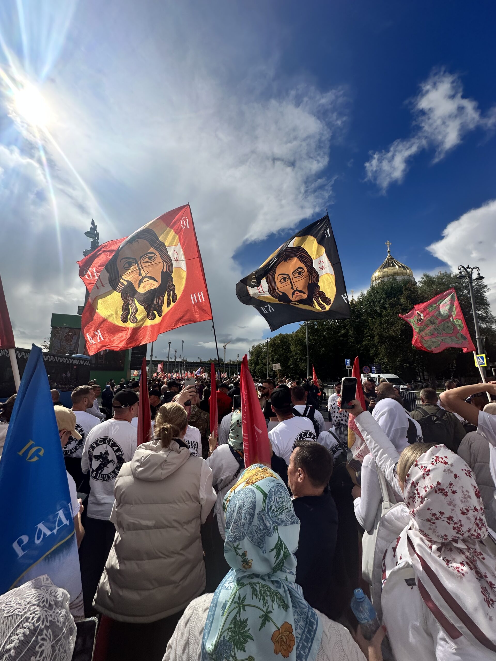 КРЕСТНЫЙ ХОД