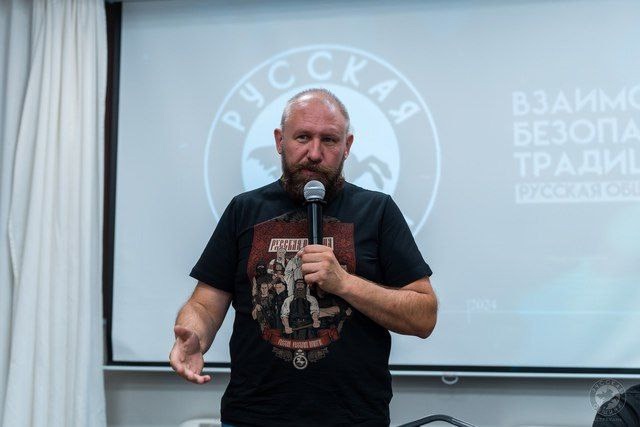 В Астрахани состоялся Первый съезд Русских Общин Южного Федерального округа