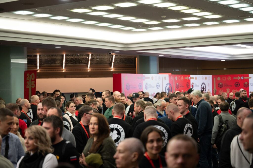 В Москве открылся II-й съезд Русских Общин "Сретение"