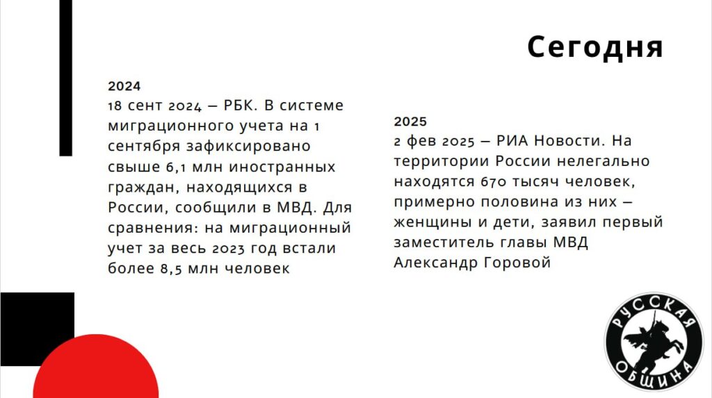 В какие регионы едут мигранты? Где остаются?