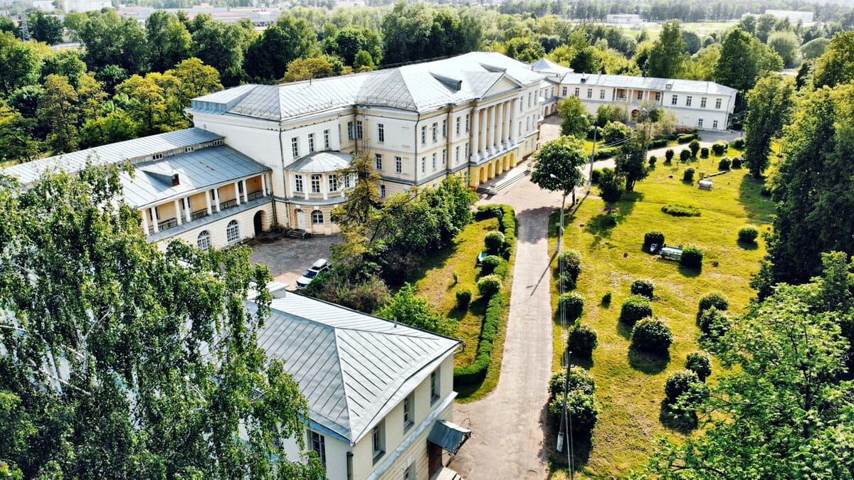 Русская Община в Балашихе