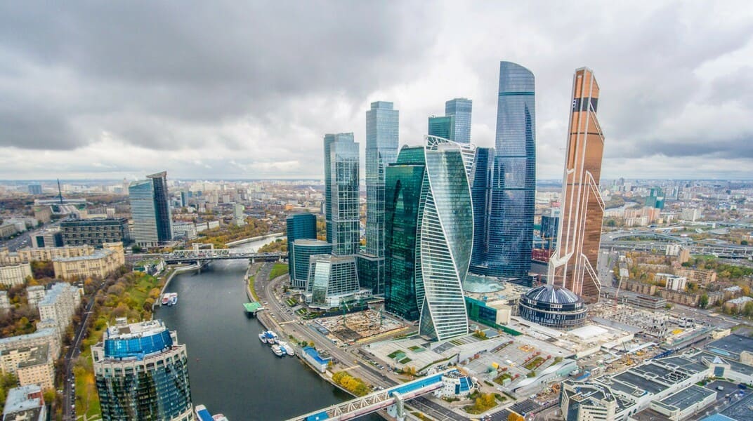Русская Община в Москве