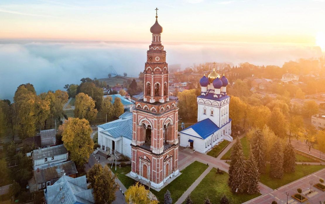 Русская Община в Бронницах