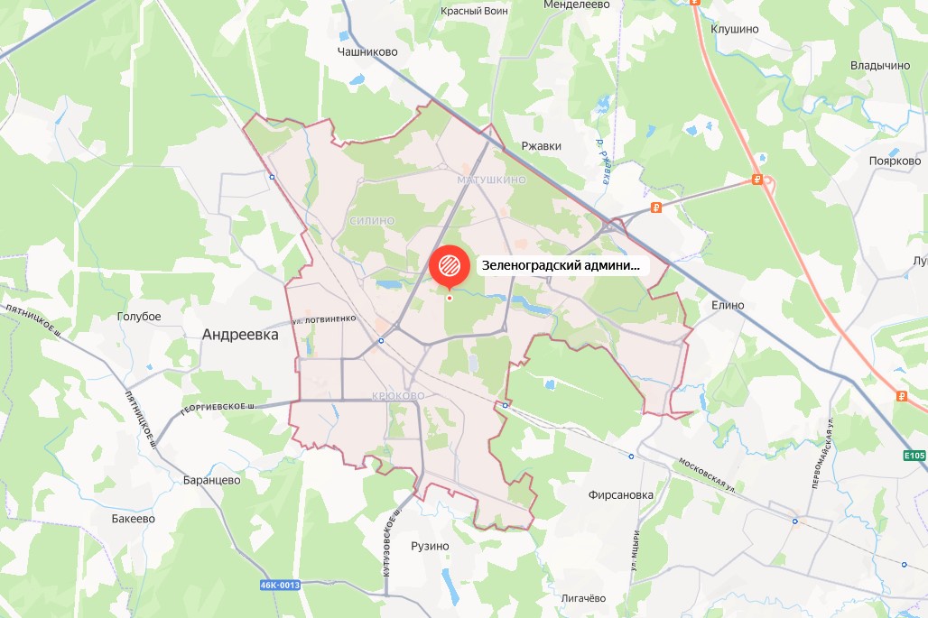Русская Община в Зеленограде