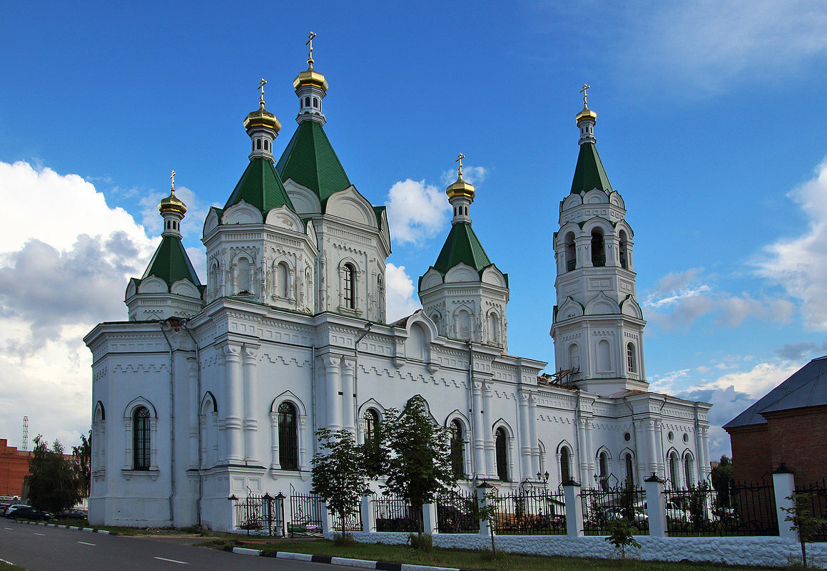 Русская Община в Егорьевске