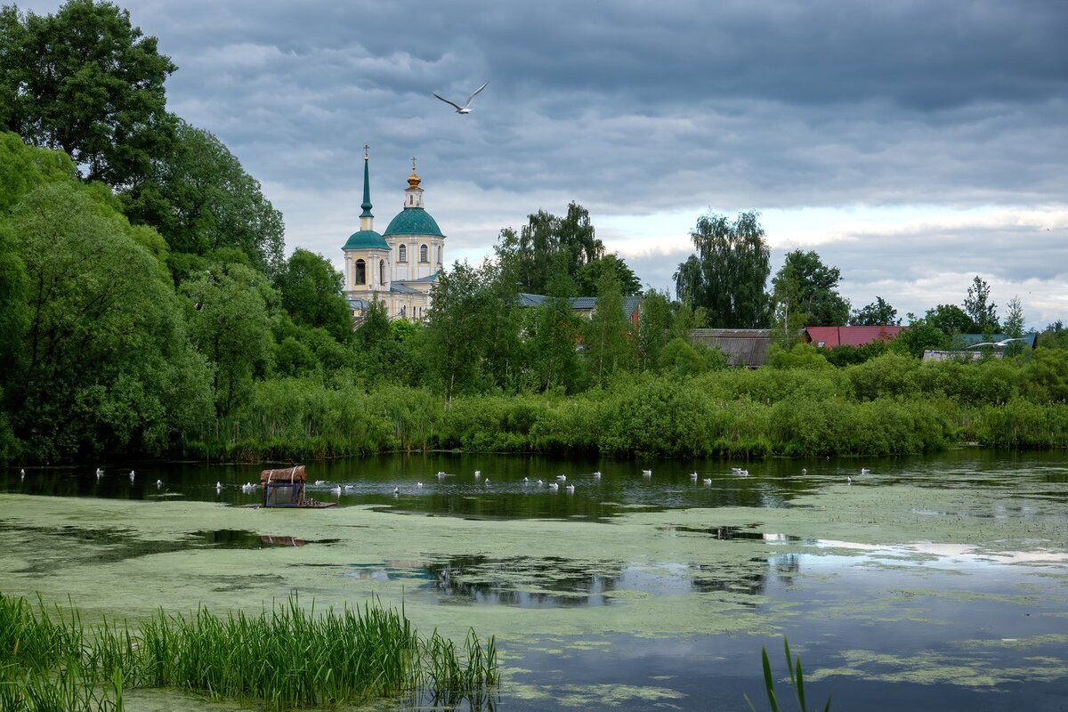 Русская Община в Лобне