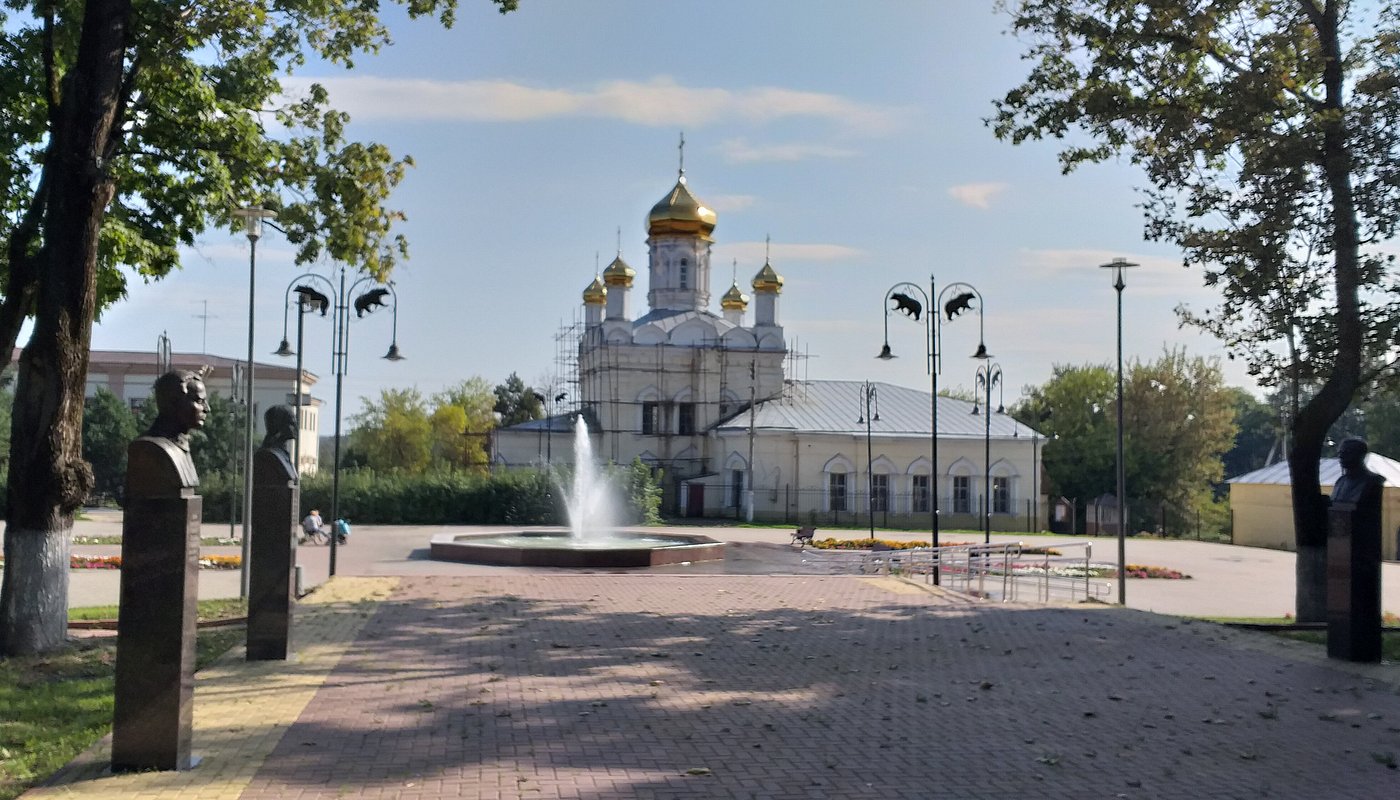 Русская Община в Рузе