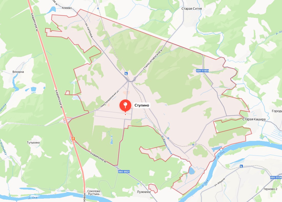 Русская Община в Ступино