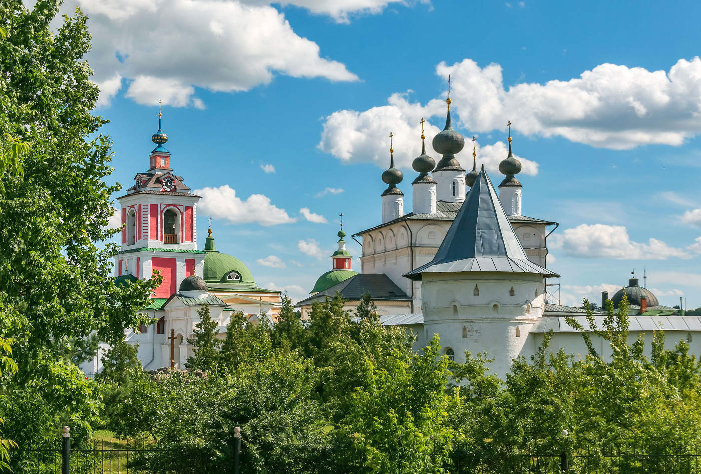 Русская Община в Ступино