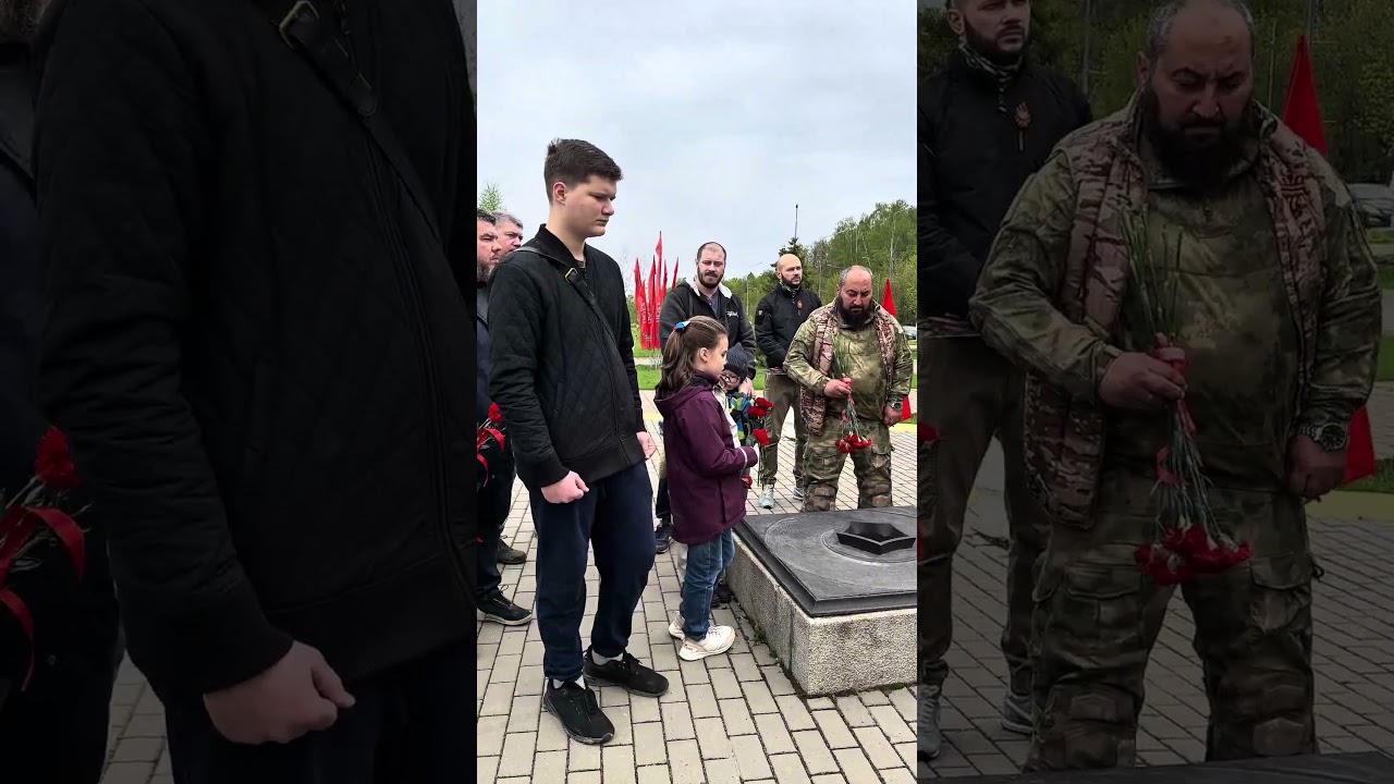 С праздником братья и сёстры!