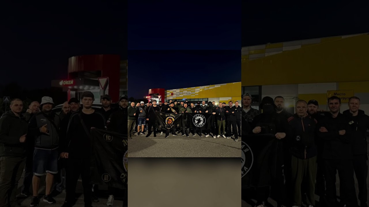 Дружинники Русской Общины г. Красногорска продолжают патрулирование улиц