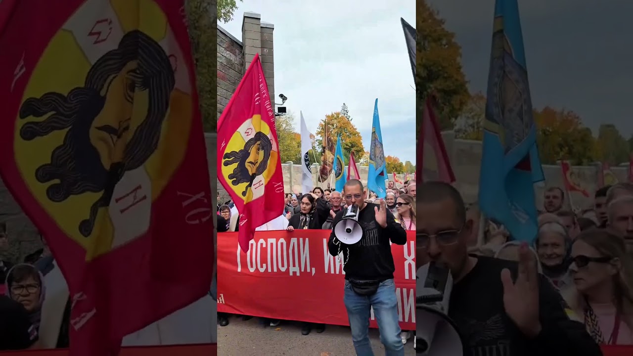 Елисаветинский Крестный ход 27.09.26